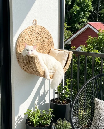 Lit suspendu CozyWhiskers