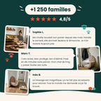 Avis clients vérifiés sur le lit suspendu CozyWhiskers